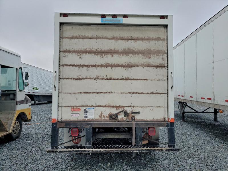 2002 Chevrolet Express BOX Truck