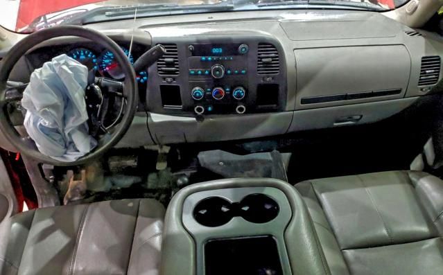 2013 Chevrolet Silverado K1500