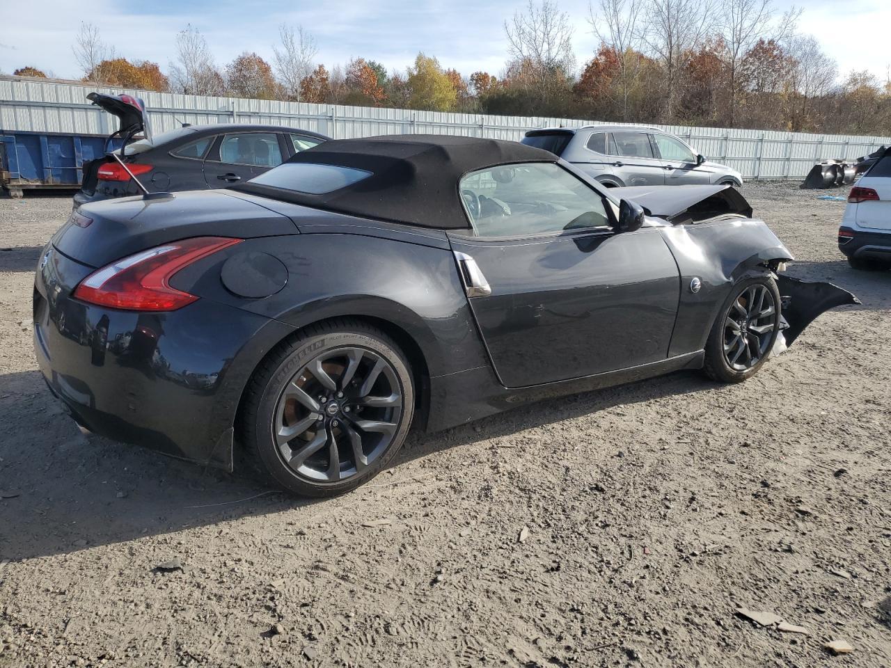 2019 Nissan 370z Base