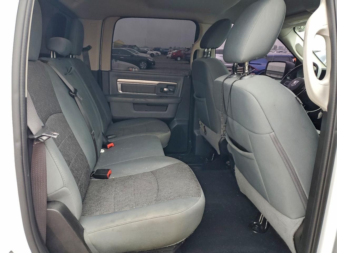 2019 Dodge Ram 1500 Classic slt