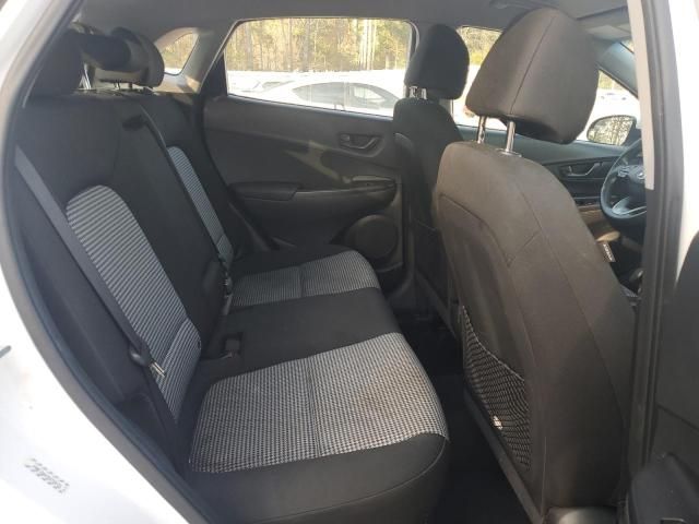 2021 Hyundai Kona se