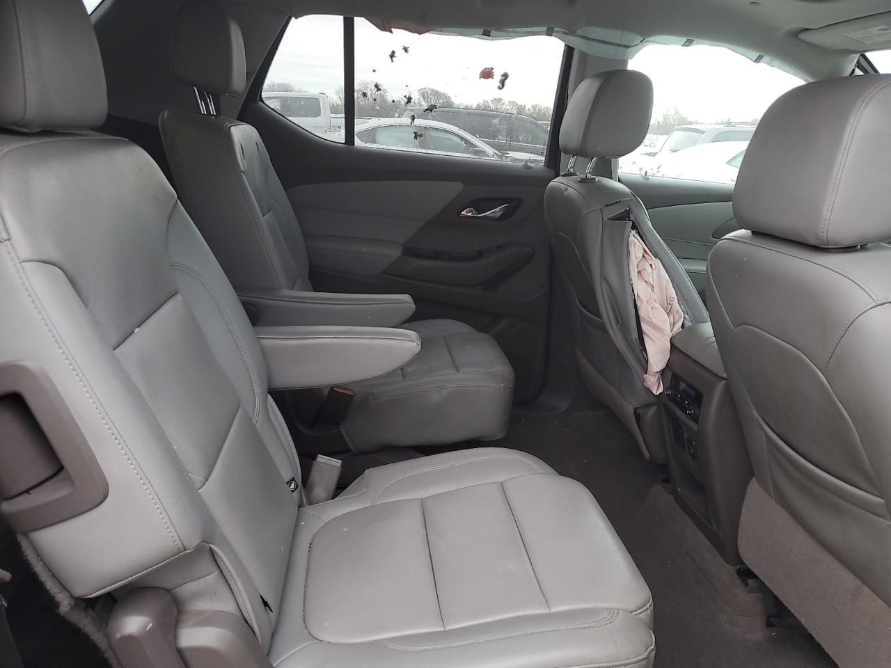 2020 Chevrolet Traverse lt