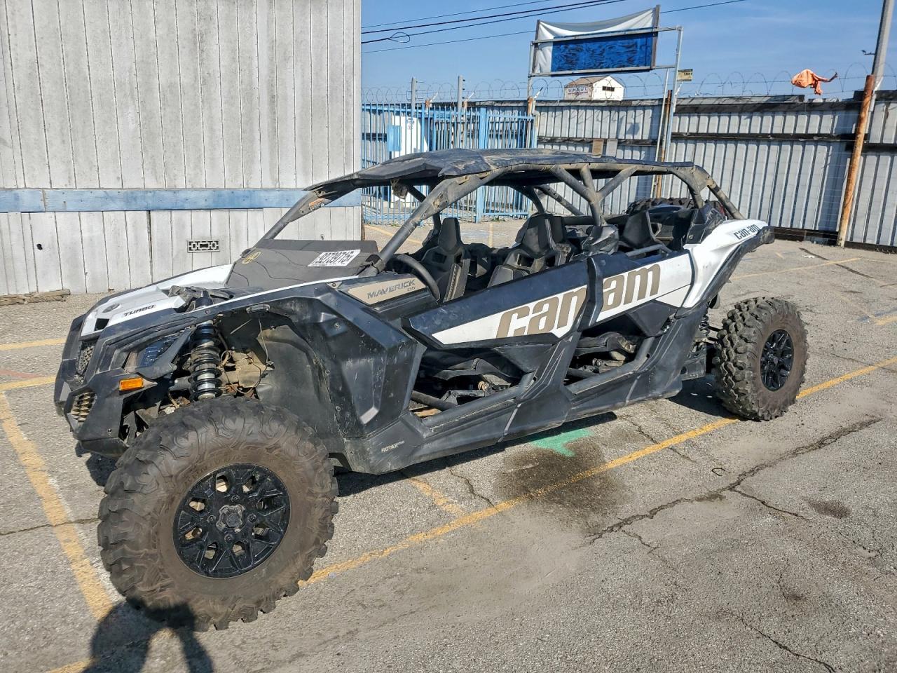 2023 Can-Am Maverick X3 Utility Vehicle