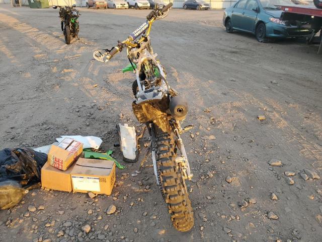 2023 Kawasaki KLX230 F