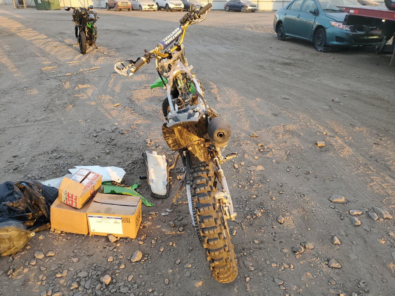 2023 Kawasaki KLX230 F