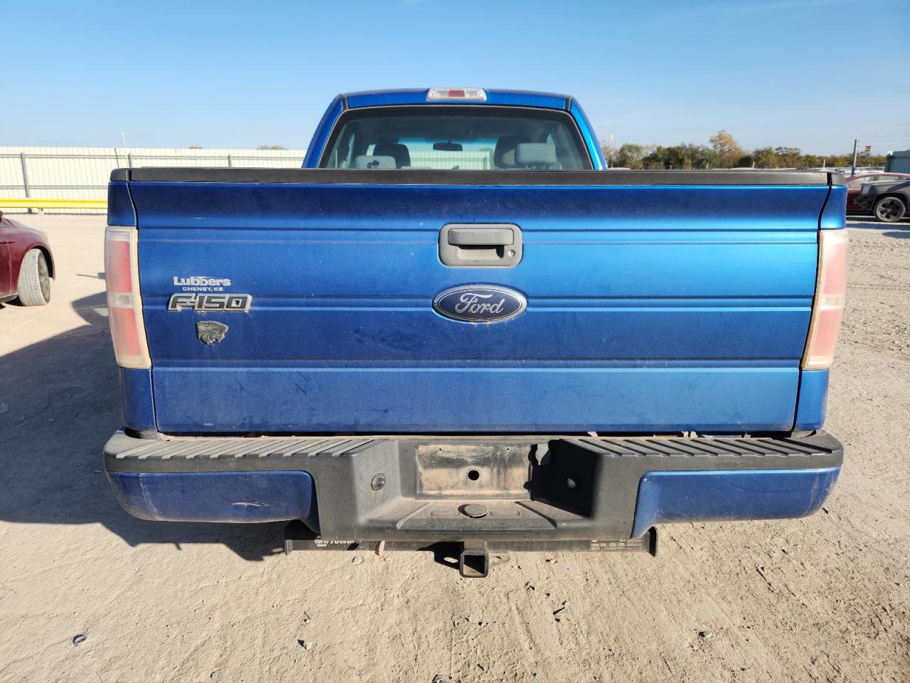 2009 Ford F150 Super Cab