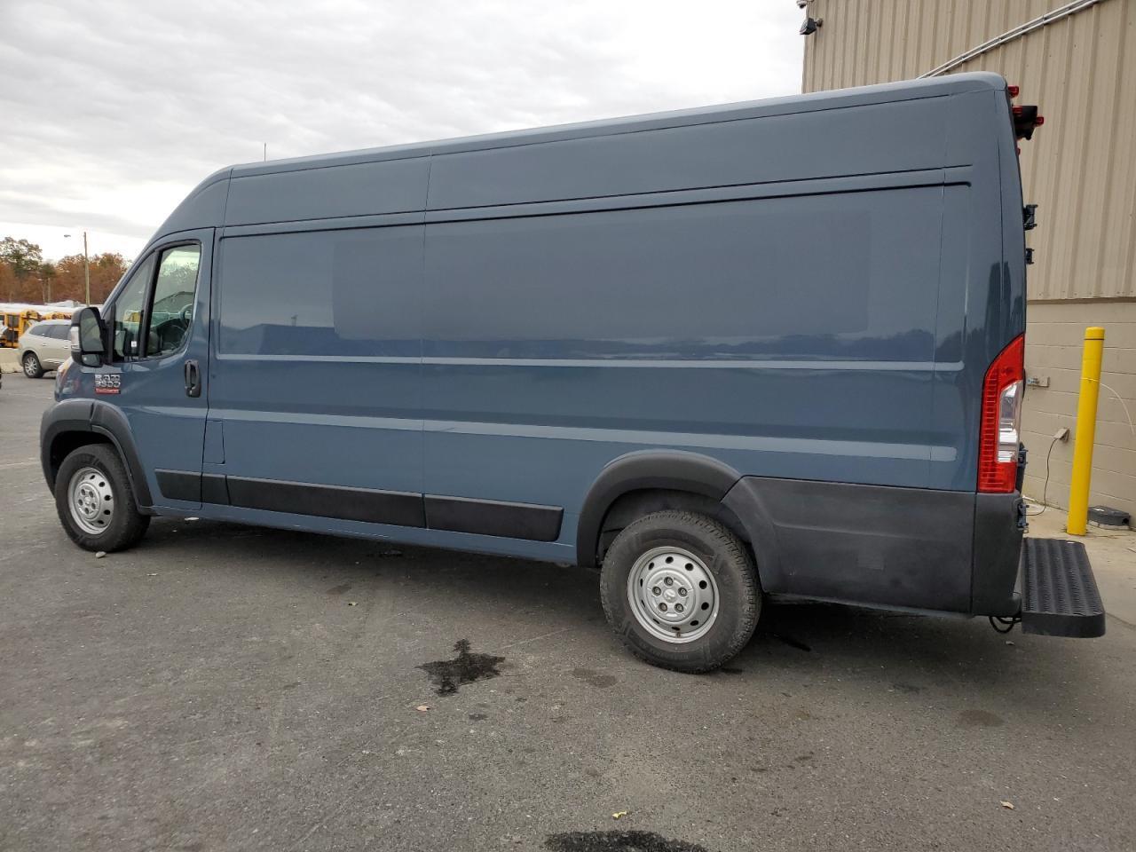 2020 Dodge RAM Promaster 3500 Delivery Van