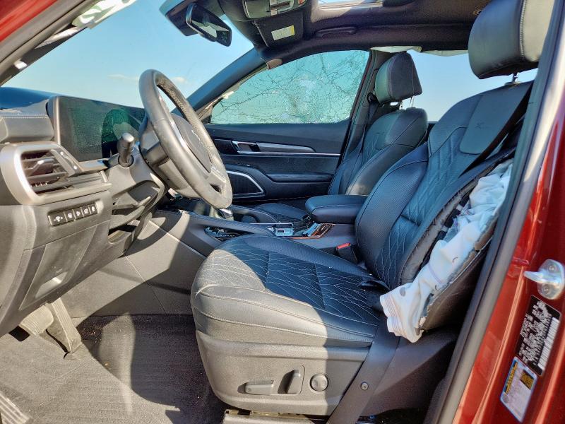 2023 KIA Telluride ex