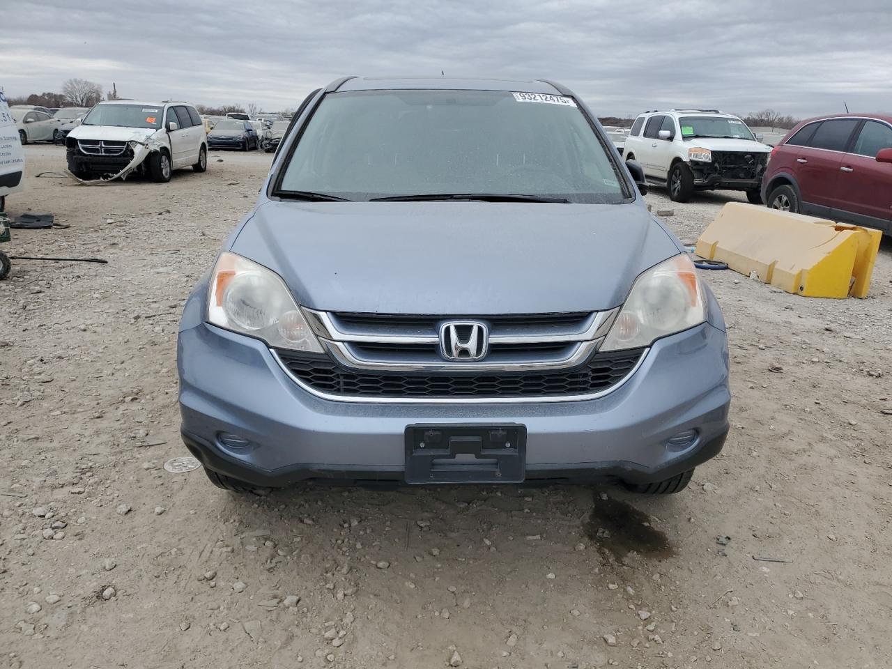 2010 Honda Cr-v ex