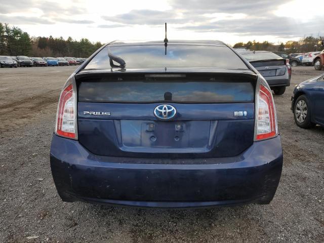 2012 Toyota Prius two