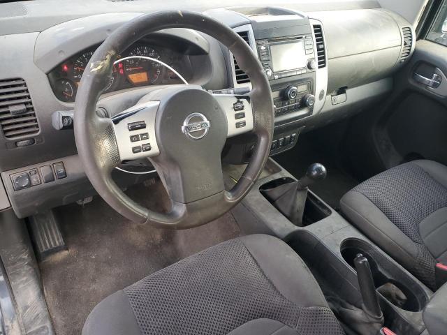 2015 Nissan Frontier sv