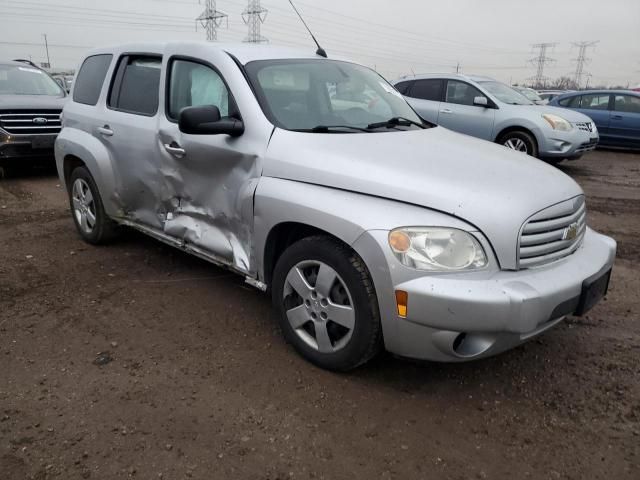 2010 Chevrolet Hhr ls