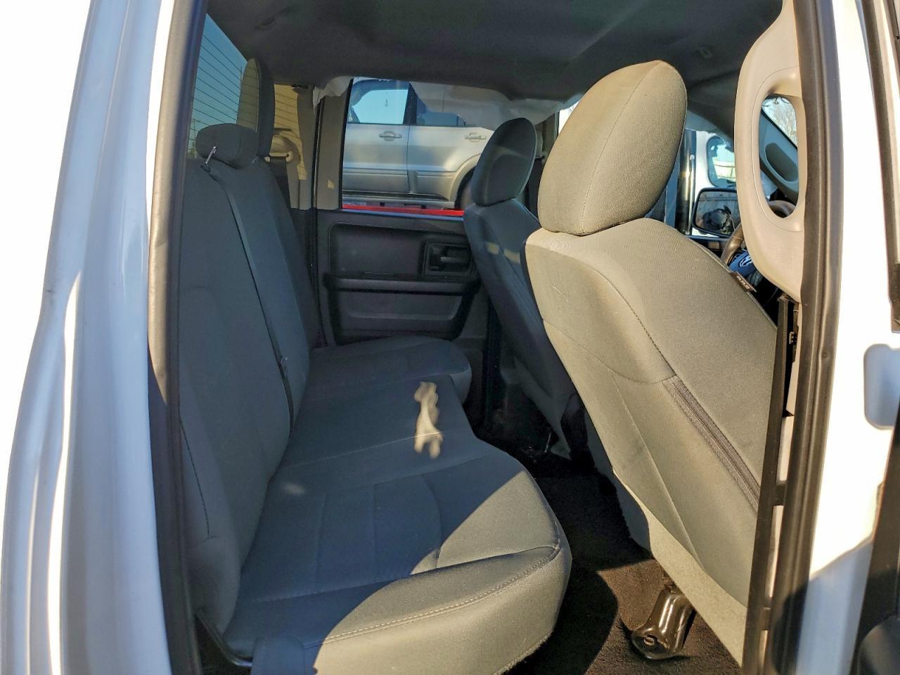 2017 Dodge Ram 1500 st