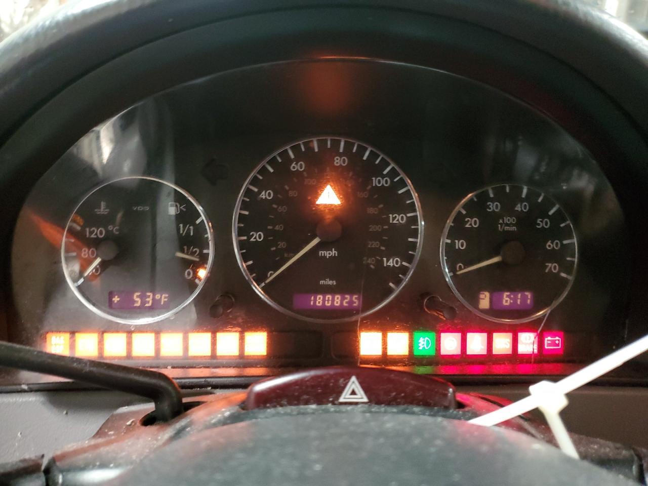 2005 Mercedes-Benz Ml 350