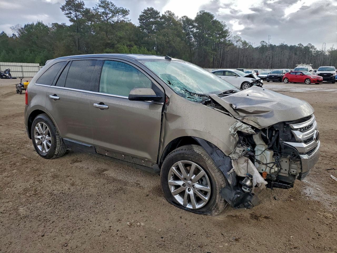 2014 Ford Edge Limited