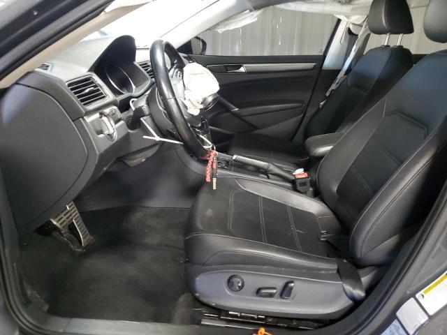 2017 Volkswagen Passat R-line