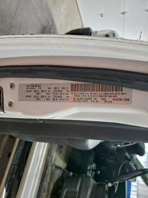 2016 Dodge RAM 2500 Utility / Service Truck