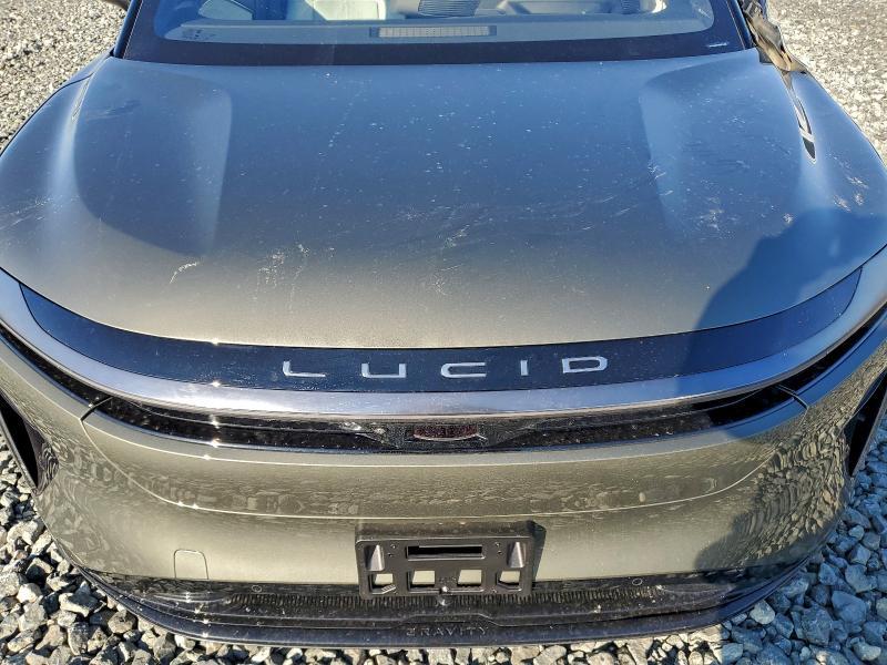 2026 Lucid Motors Gravity Grand Touring