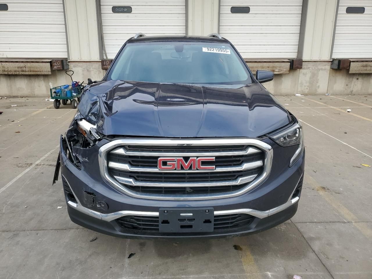 2018 GMC Terrain slt