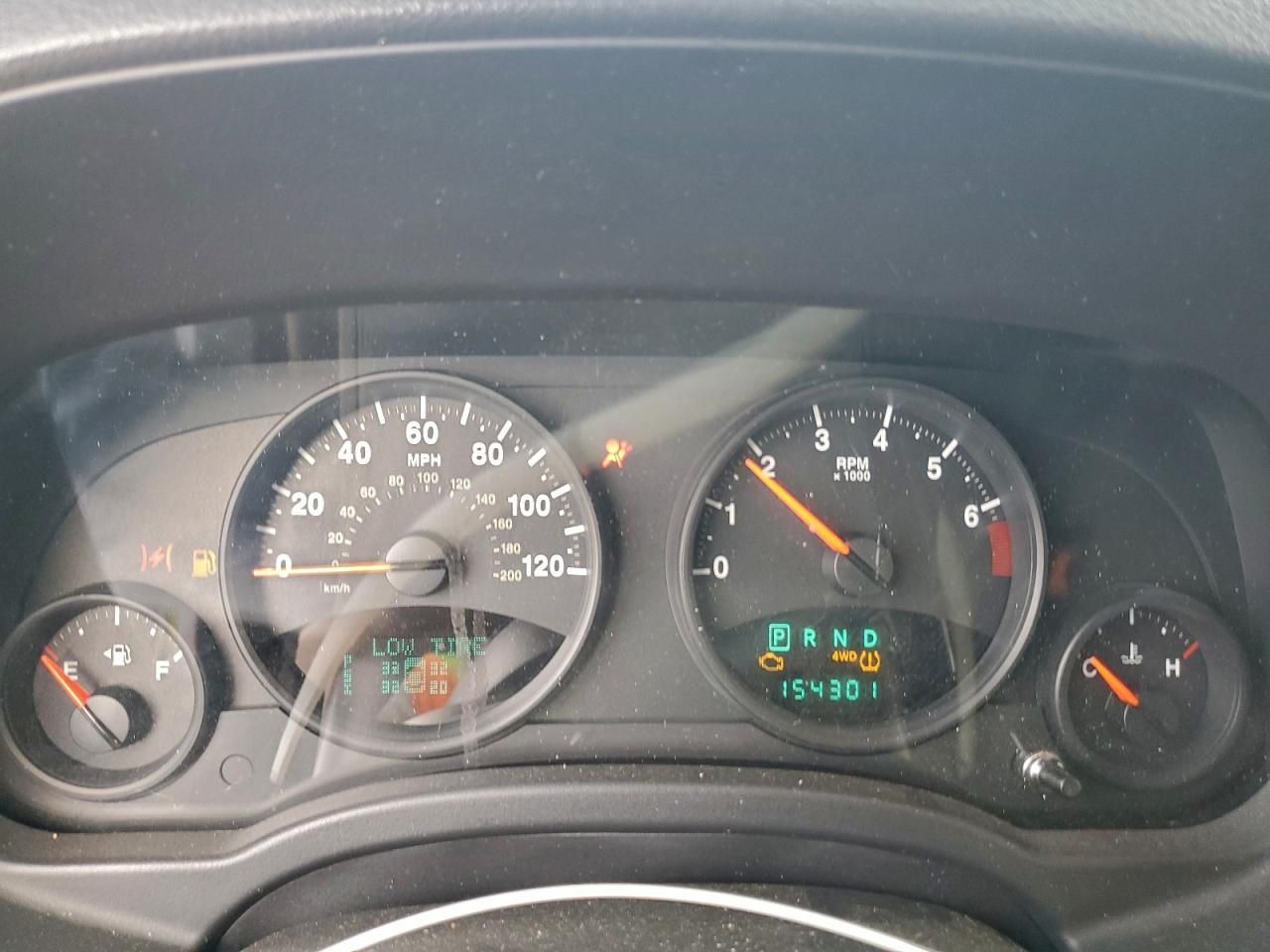 2011 Jeep Compass Sport