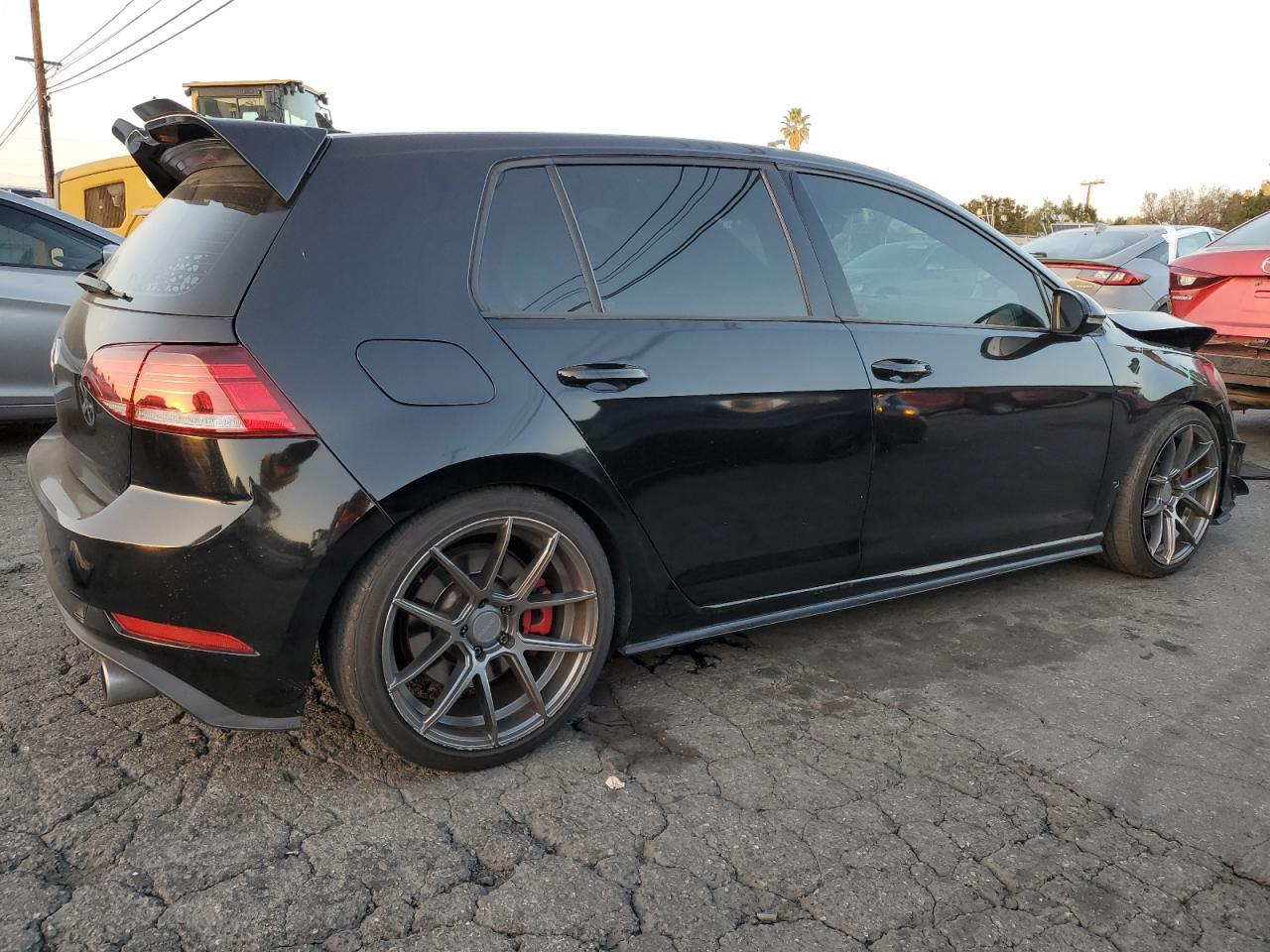 2020 Volkswagen Gti s