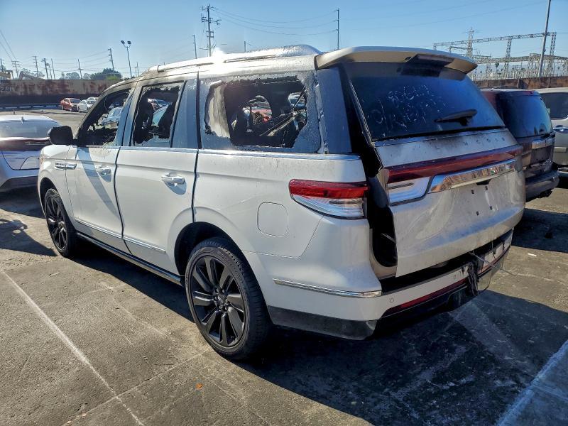 2022 Lincoln Navigator Reserve
