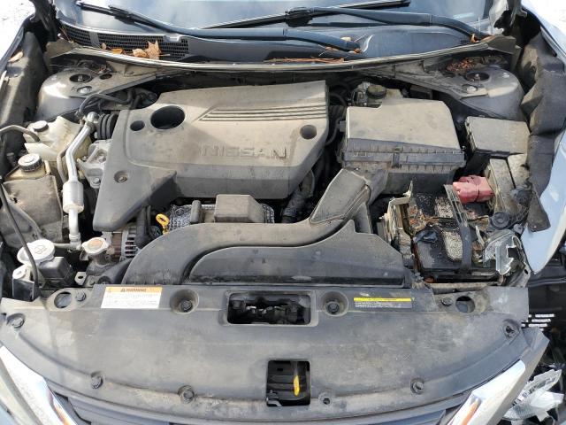 2016 Niss Altima 2.5