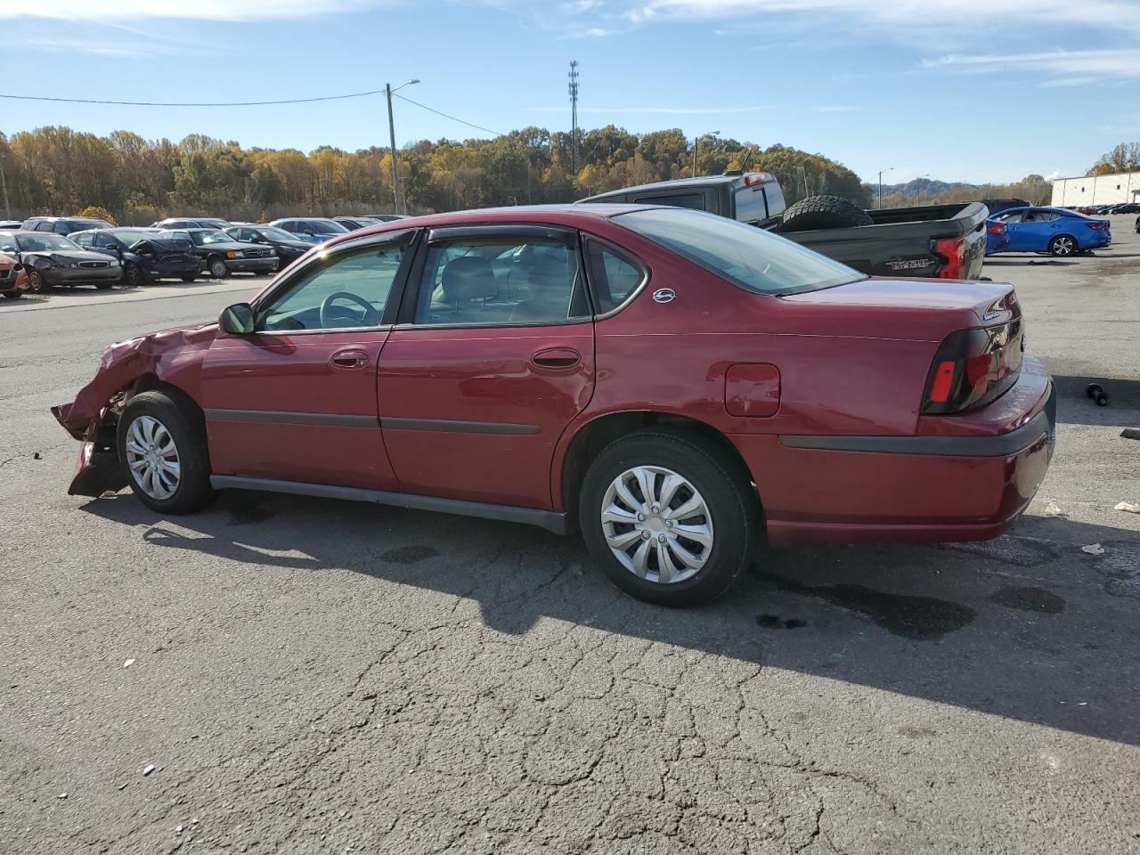 2005 Chevrolet Impala
