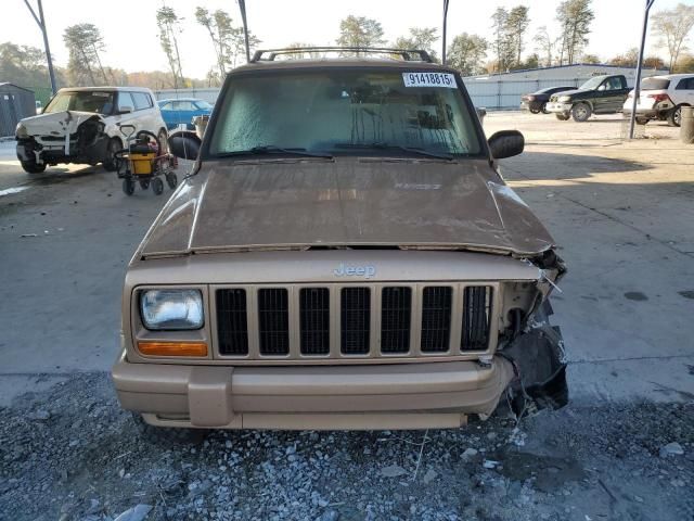 1999 Jeep Cherokee Limited