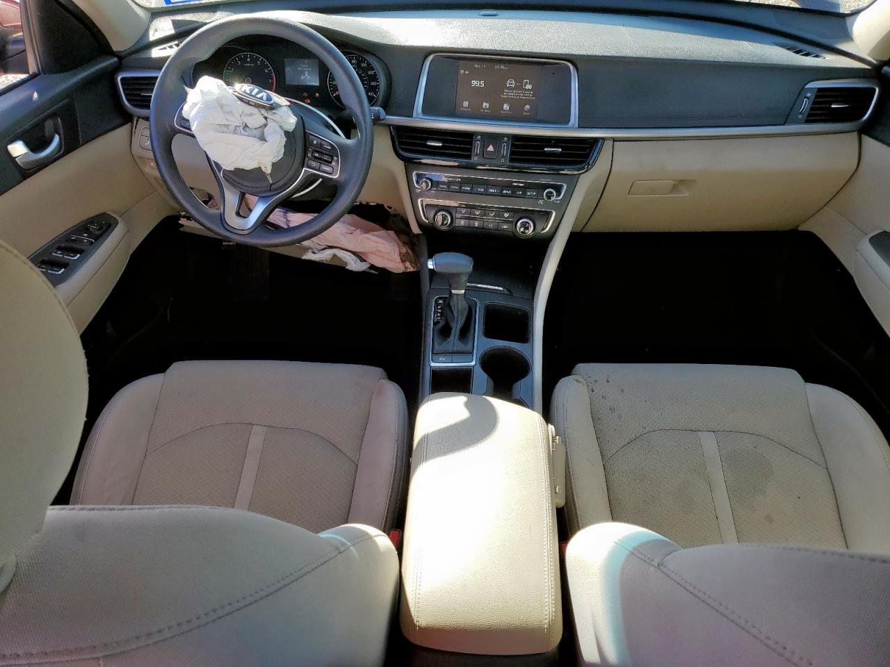 2018 KIA Optima lx