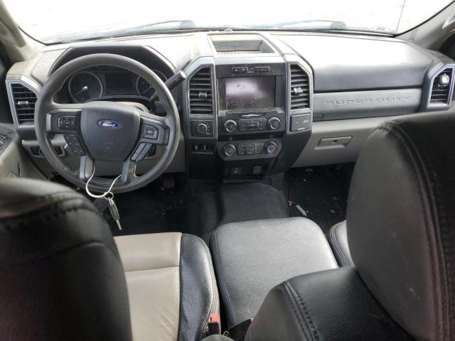 2021 Ford F350 Super Duty
