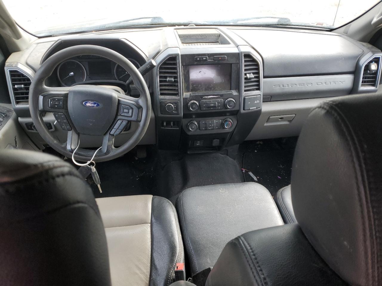 2021 Ford F350 Super Duty