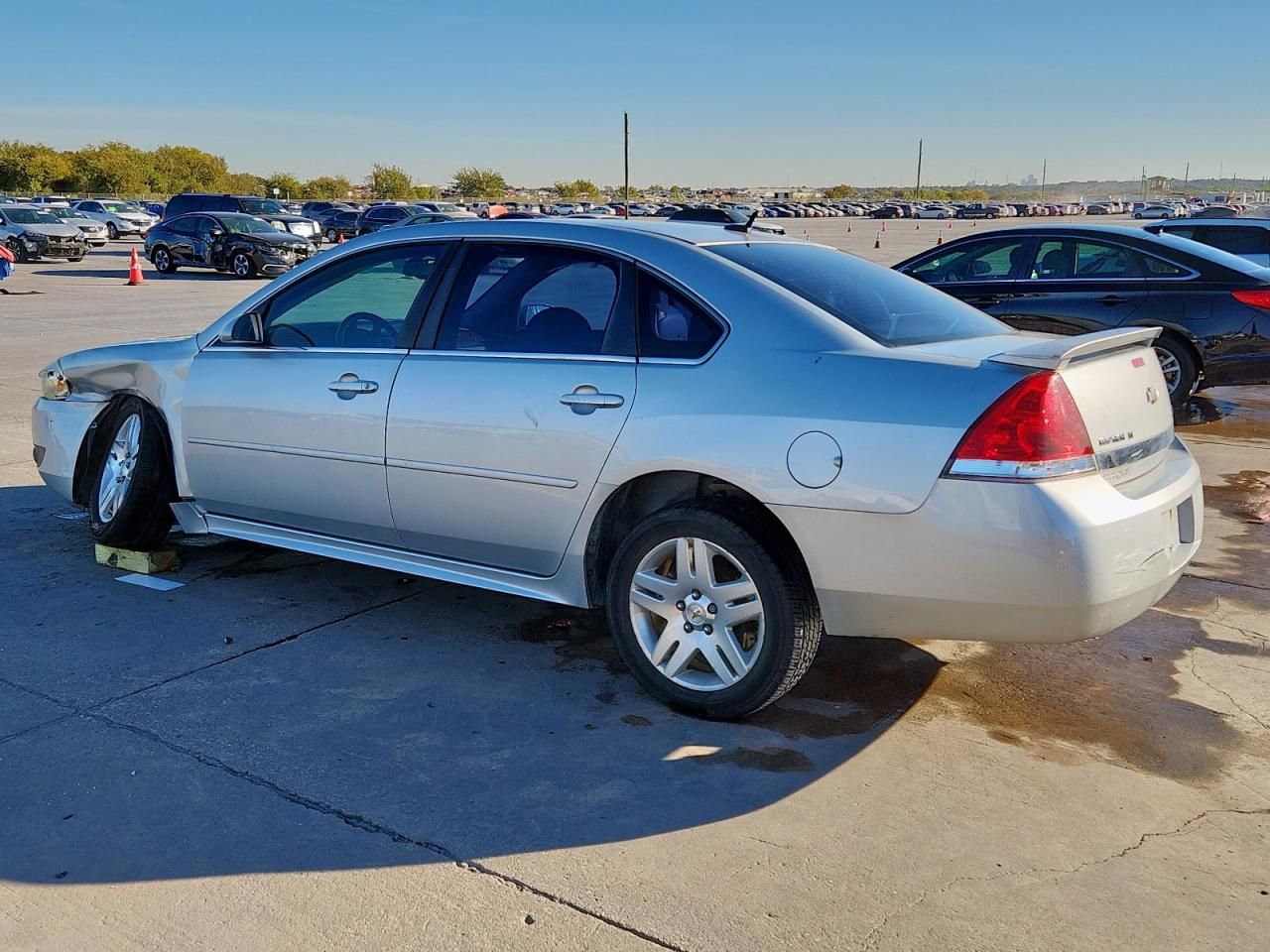 2011 Chevrolet Impala lt