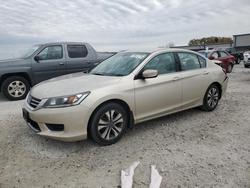 2015 Honda Accord lx for sale in Wayland, MI