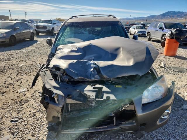 2012 Toyota Rav4 Limited