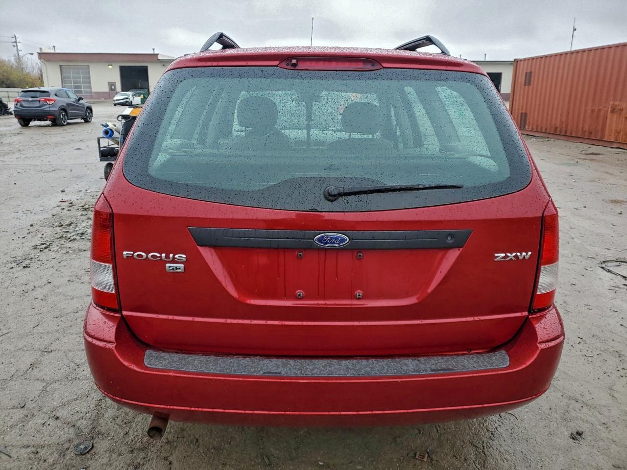 2005 Ford Focus zxw