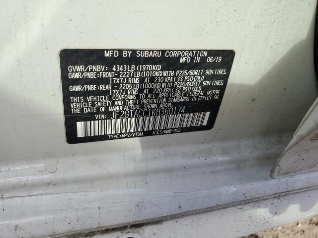 2019 Subaru Crosstrek Premium