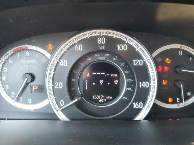 2017 Honda Accord exl