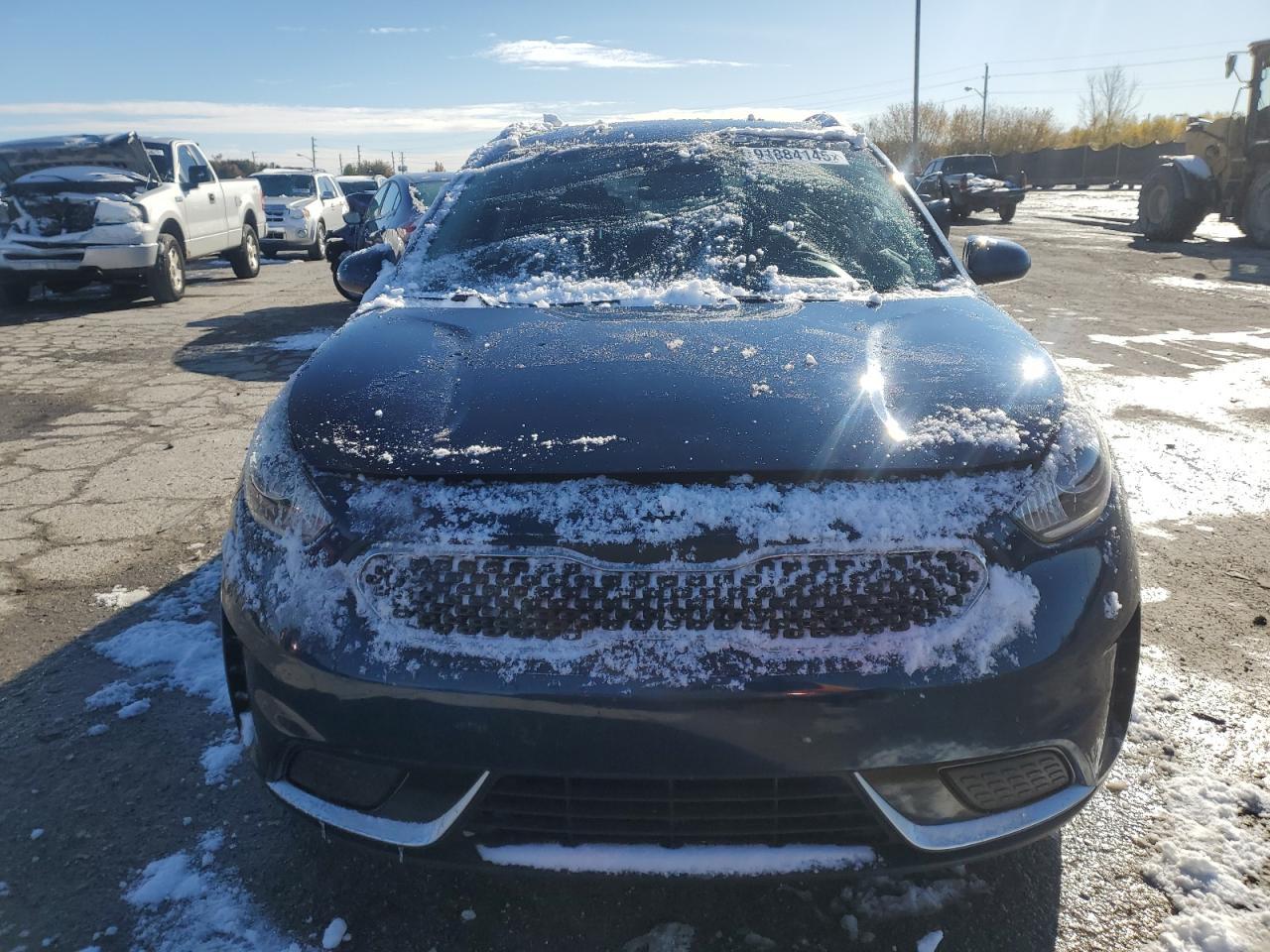 2019 KIA Niro fe