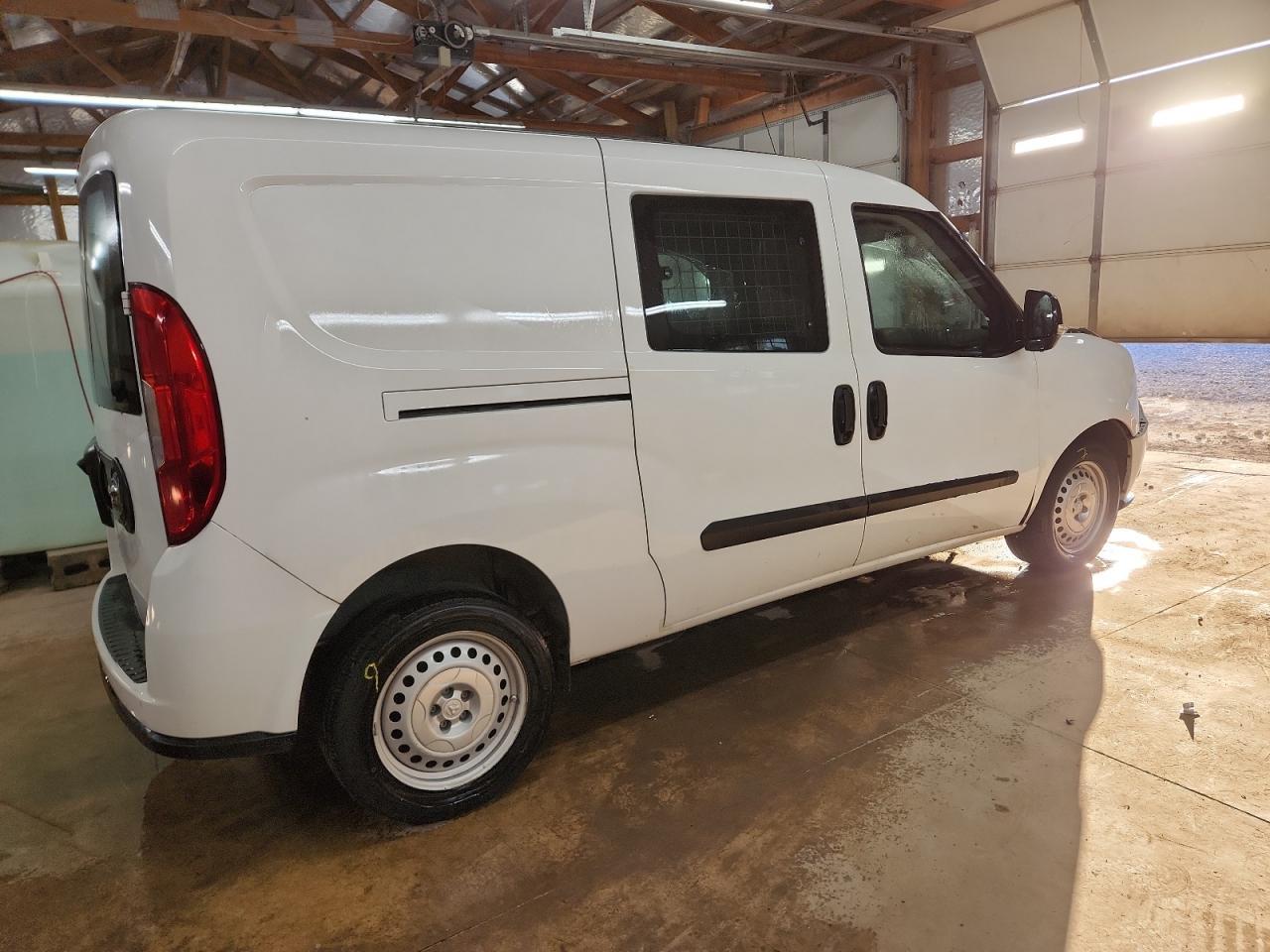 2022 Dodge RAM Promaster City Tradesman