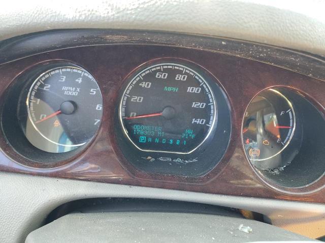 2009 Buick Lucerne cxl