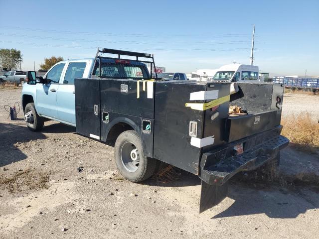 2015 Chevrolet Silverado Utility / Service Truck