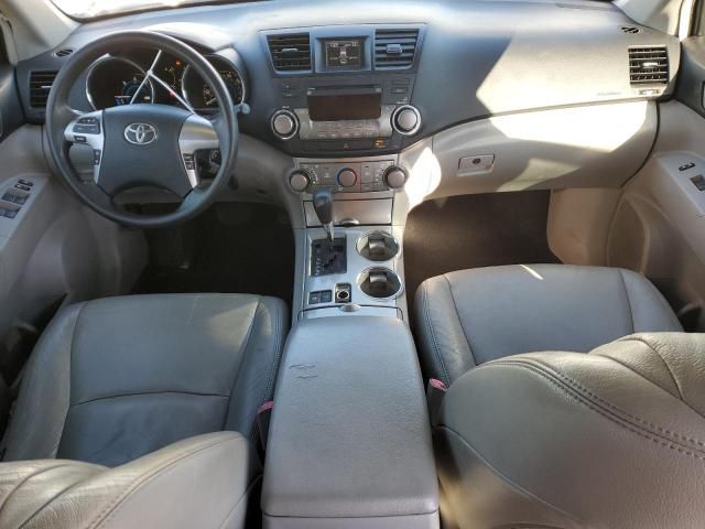2011 Toyota Highlander Hybrid