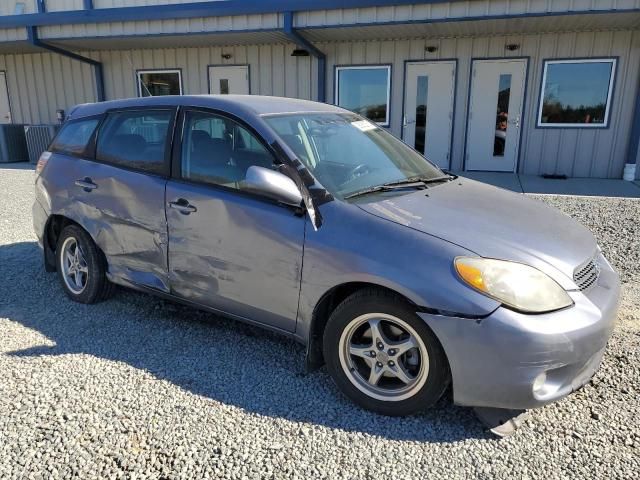 2006 Toyota Corolla Matrix xr