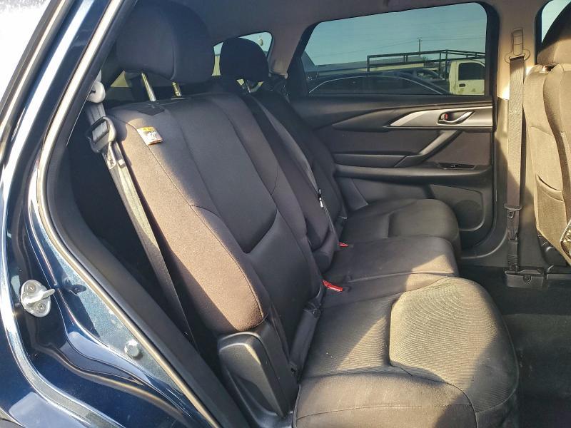 2022 Mazda Cx-9 Sport