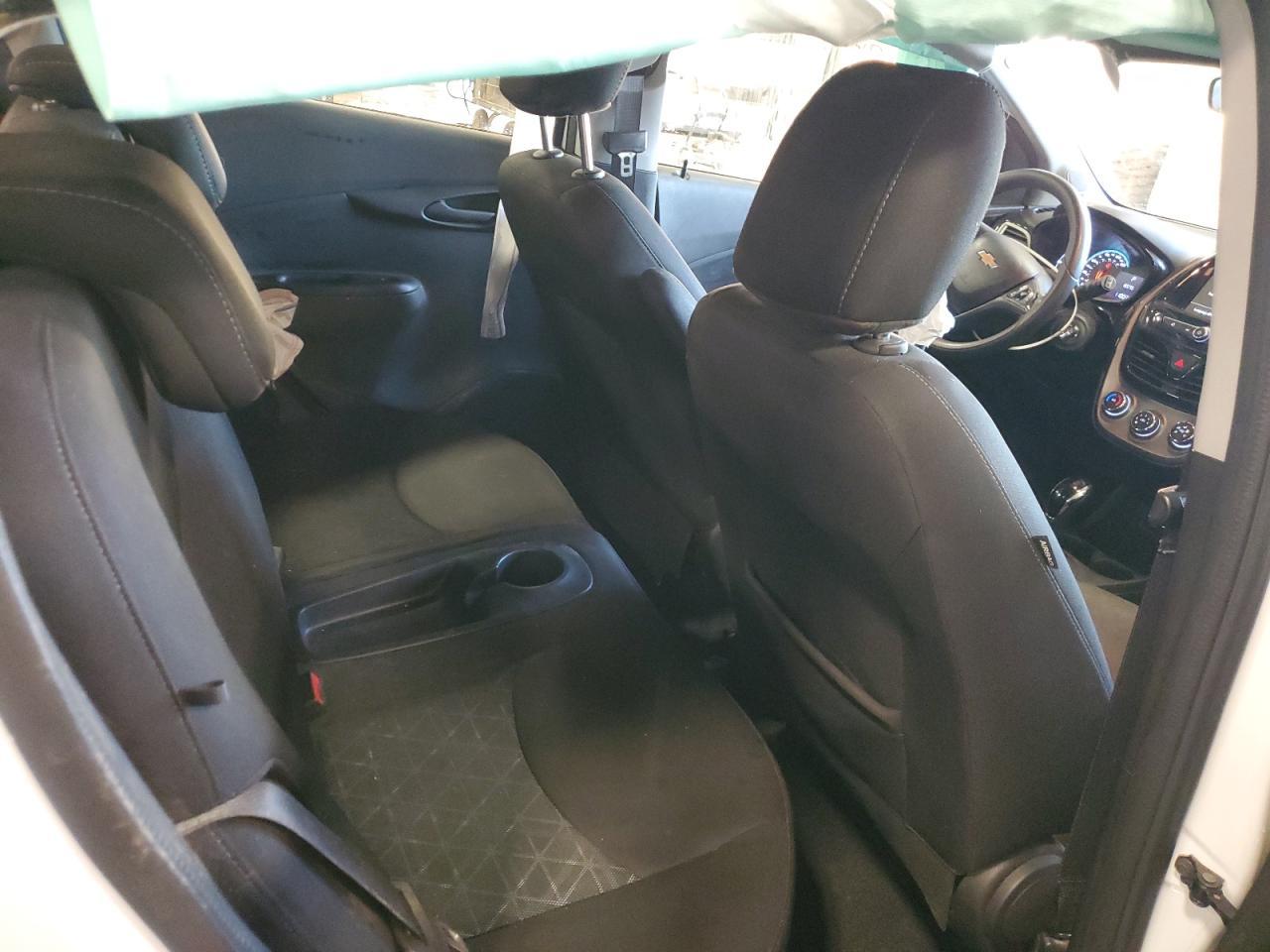 2020 Chevrolet Spark 1LT