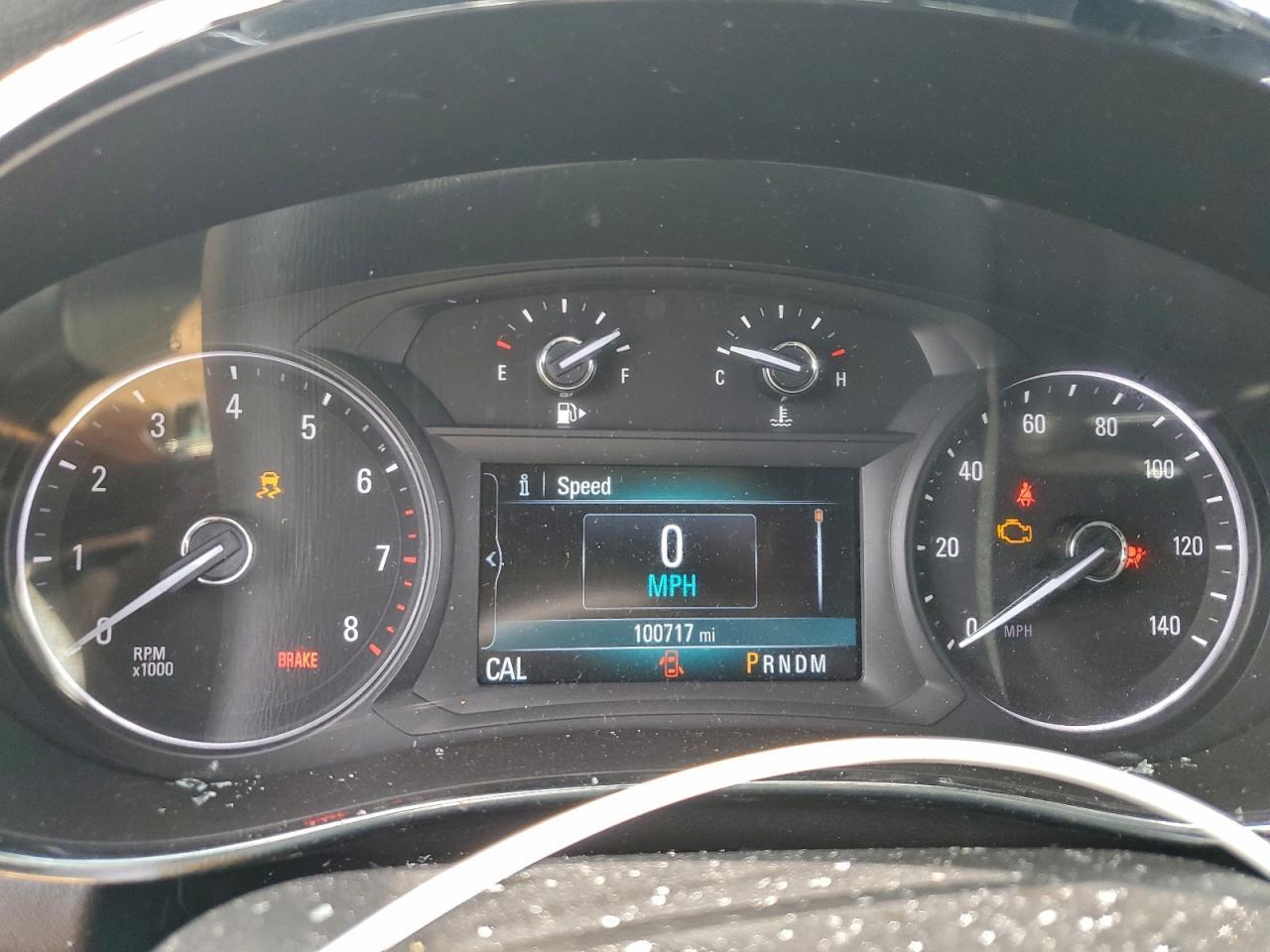 2017 Buick Encore Preferred