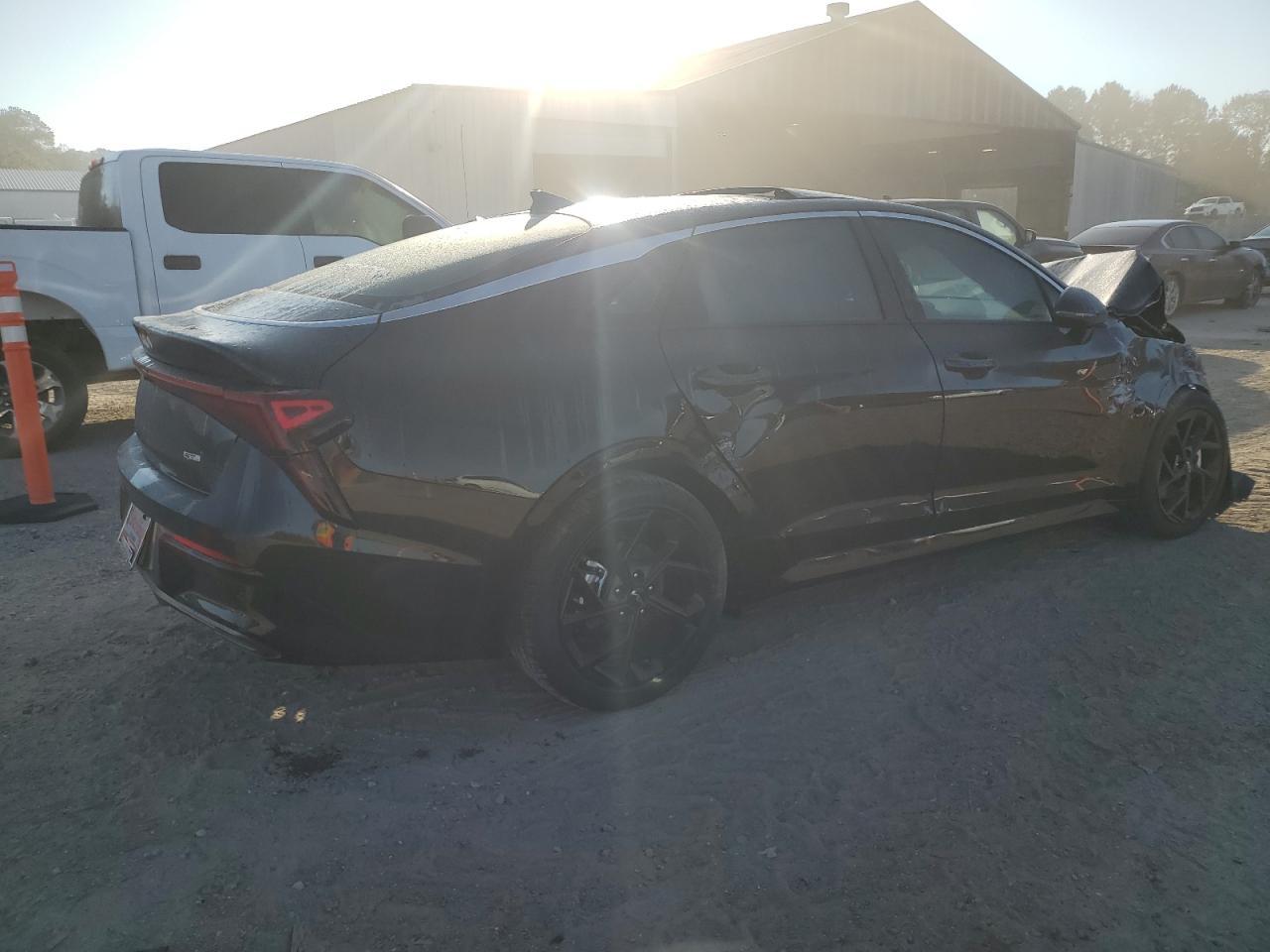 2026 KIA K5 gt Line