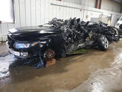 Salvage cars for sale from Copart Elgin, IL: 2018 Honda Accord Touring