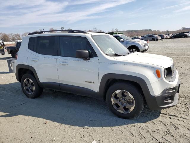 2017 Jeep Renegade Sport